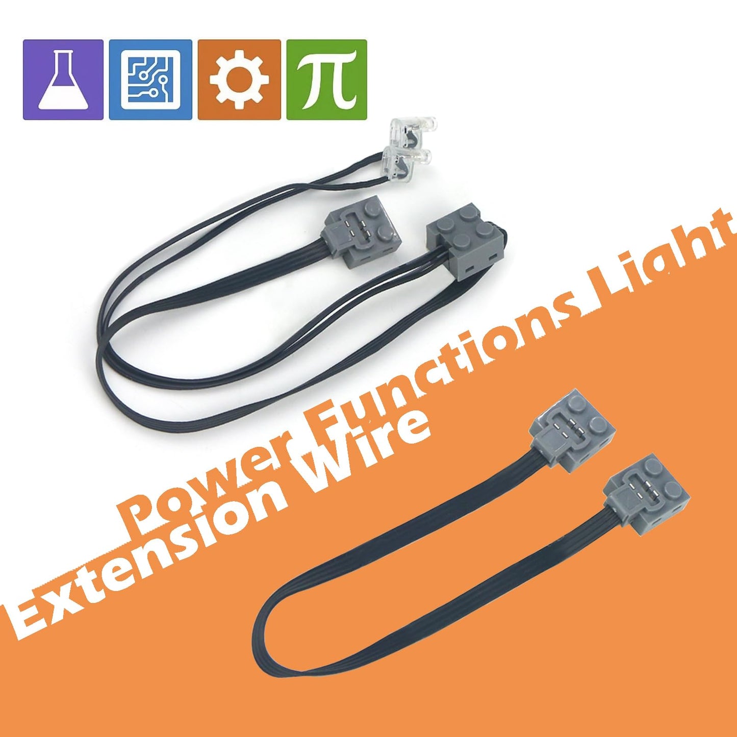 Motors Kit Set, Compatible With Technical Parts, Power Function Electronic Engine Remote Control, Power Up Robotic Bricks Educational Toys