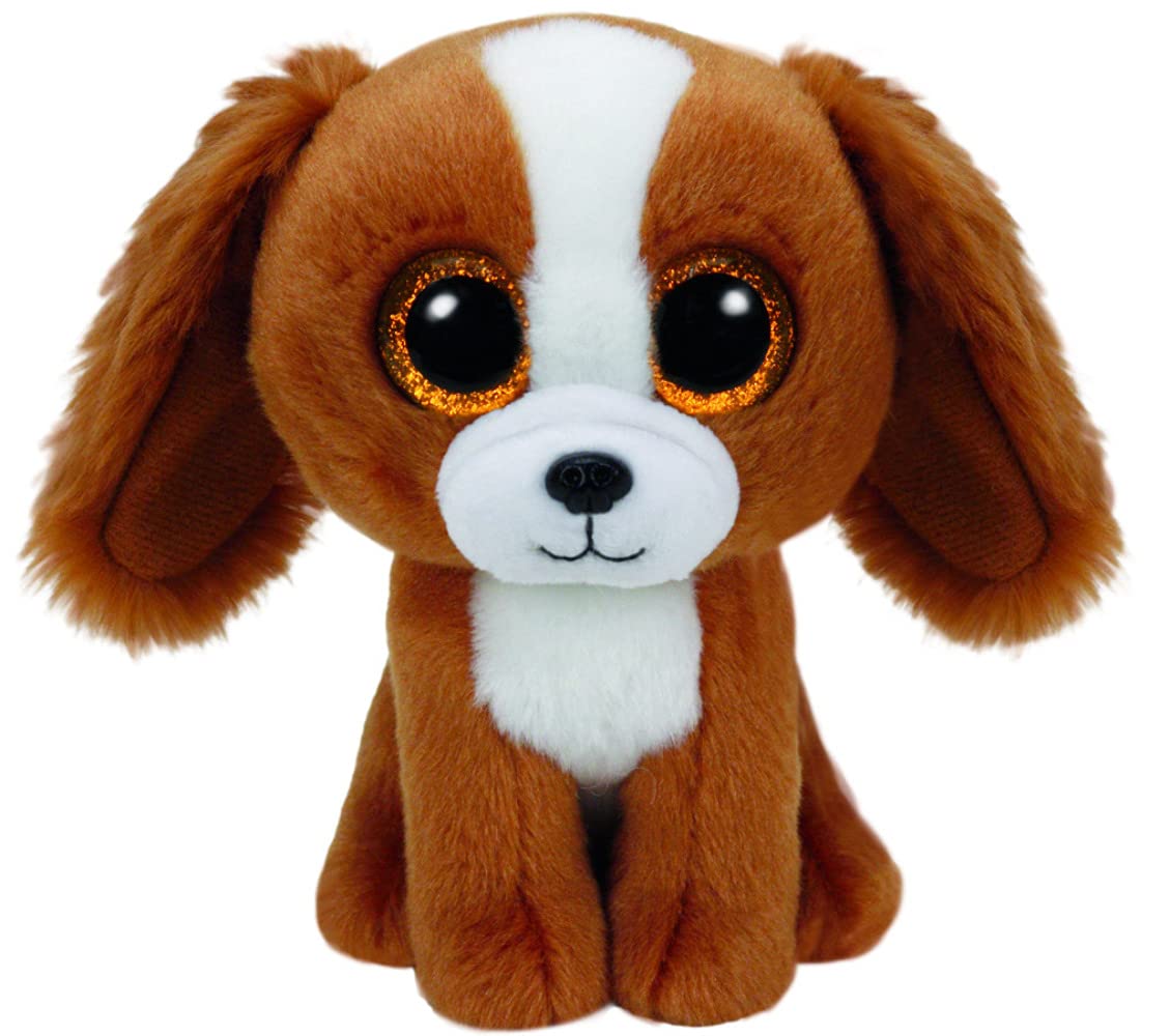 Ty Beanie Boo Plush - Tala The Dog 15Cm