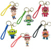 Toys Story Figure 6-Pack Toy Includes Woody Jessie Alien Lotso Buzz Lightyear Cartoon Pendant Doll Kids Toy Gift (Toys Story 6 P