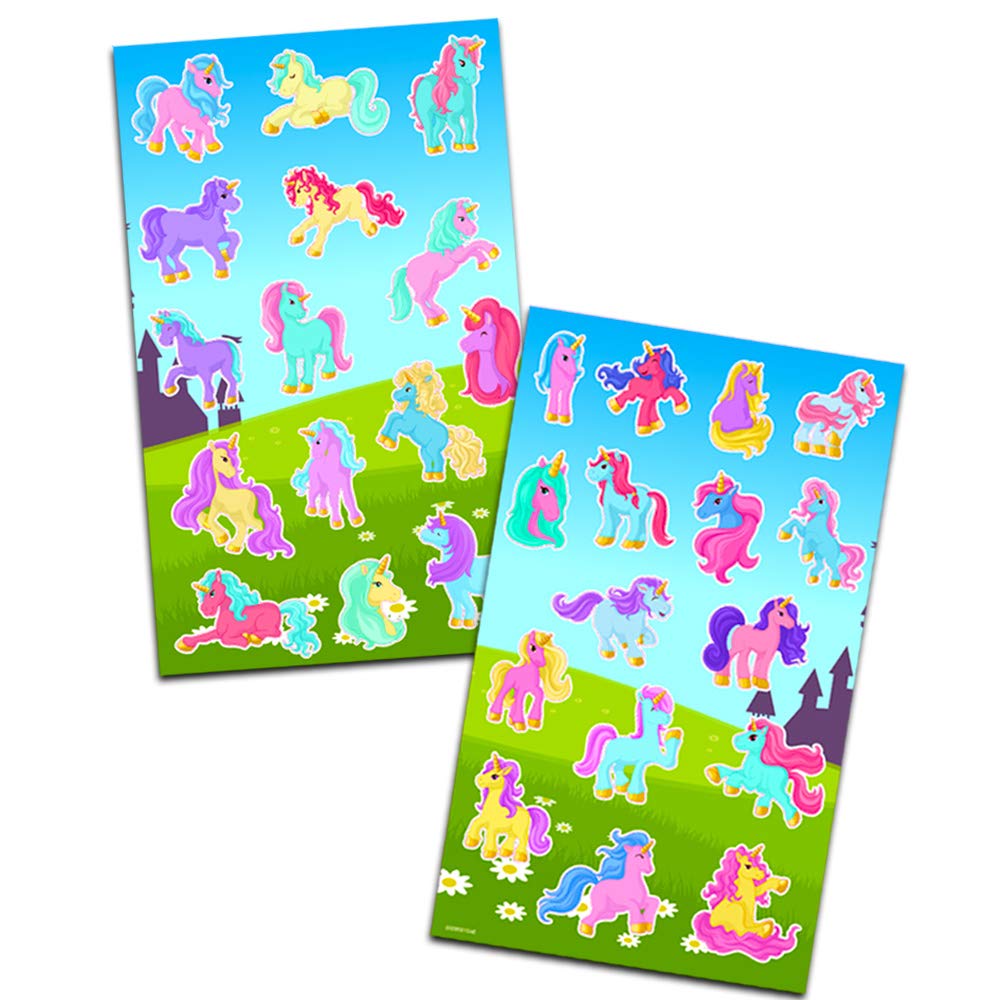 My Little Pony Imagine Ink Book Set (Includes Mess Free Marker and Stickers)