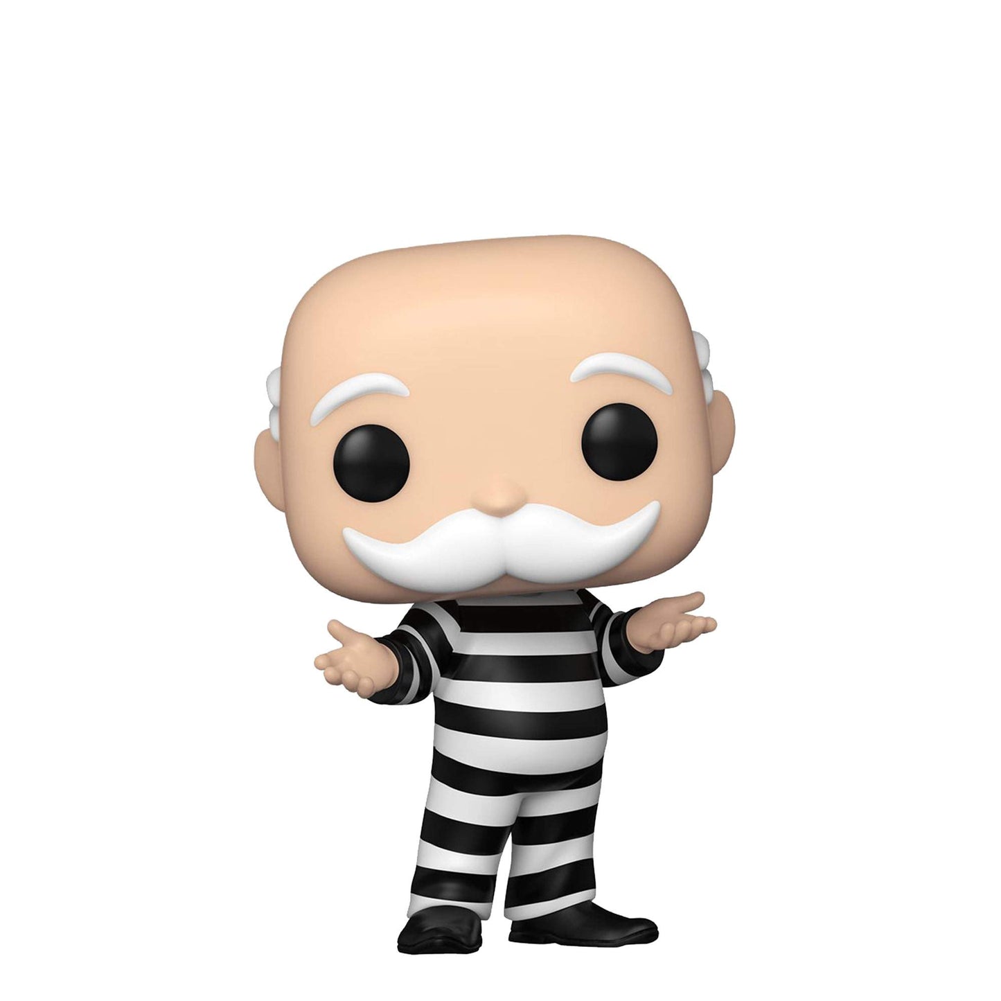 Funko Pop! Vinyl: Monopoly - Mr. Monopoly In Jail