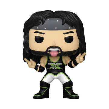 Funko Pop WWE - X-Pac - Collectable Vinyl Figure - Gift Idea - Official Merchandise - Toys for Kids & Adults - Sports Fans - Mod