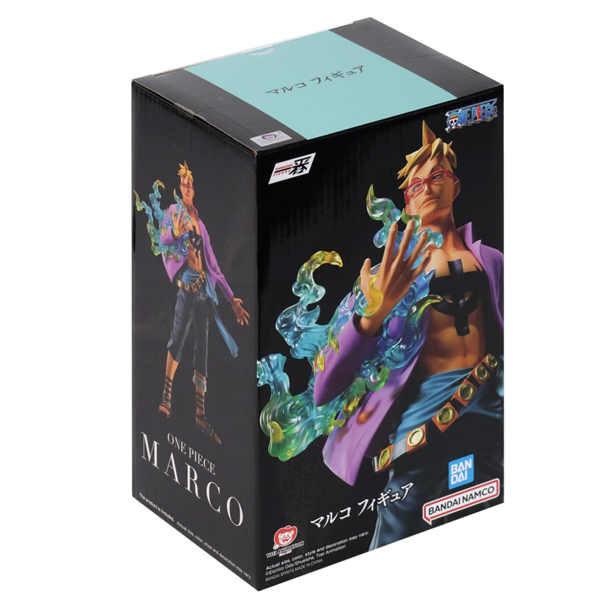 Ichibansho Figure - One Piece - Marco (Best Of The Buddy), Bandai Spirits Collectible Statue