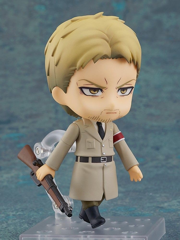 Good Smile Company Attack On Titan: Reiner Braun Nendoroid Action Figure