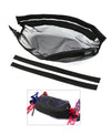RCarmumb Chassis Guard Dirt Dust Resist Cover for 1/8 Sledge Monster Truck #95076-4,RC Car Chassis Dust Cover, Mesh Cover, Water