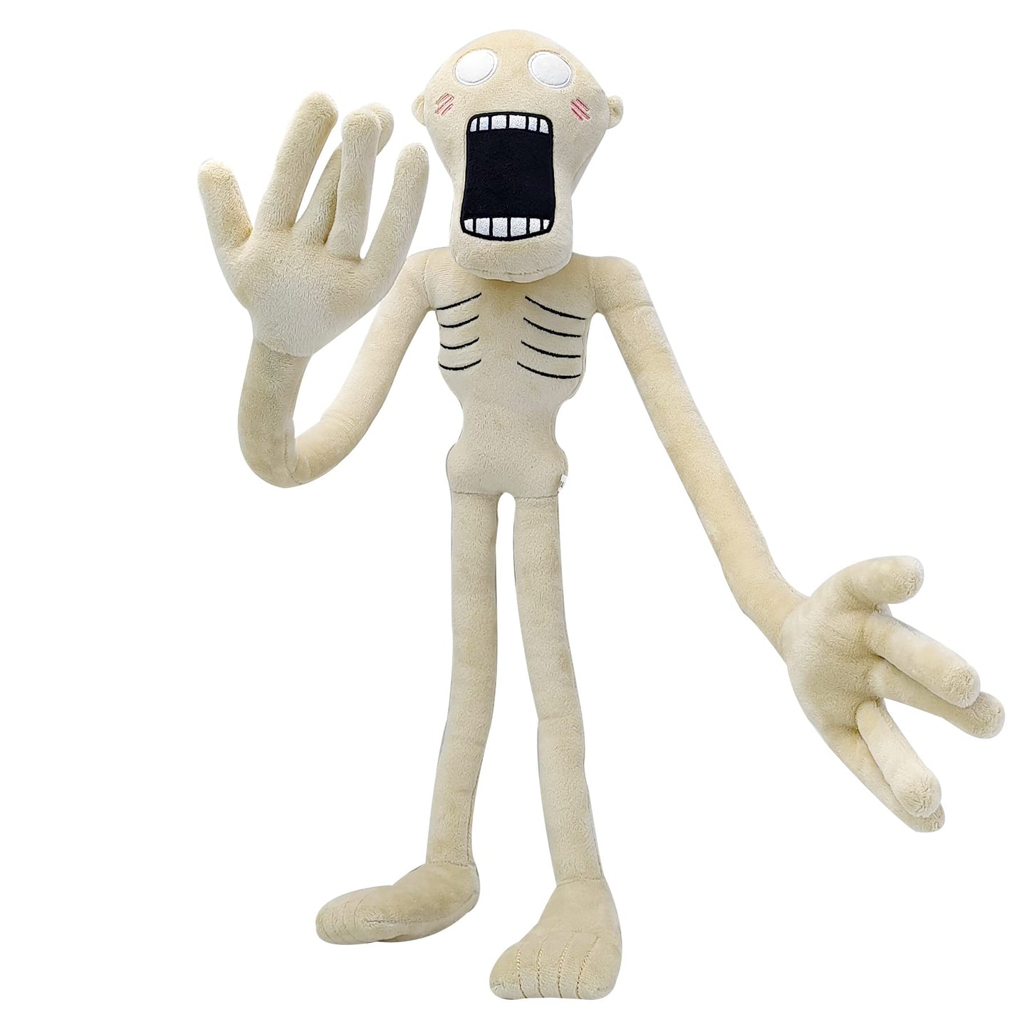 Fimigid Scp Plush Toy22 Inch, Scp 096 Monster Horror Stuffed Toy Doll For Kids