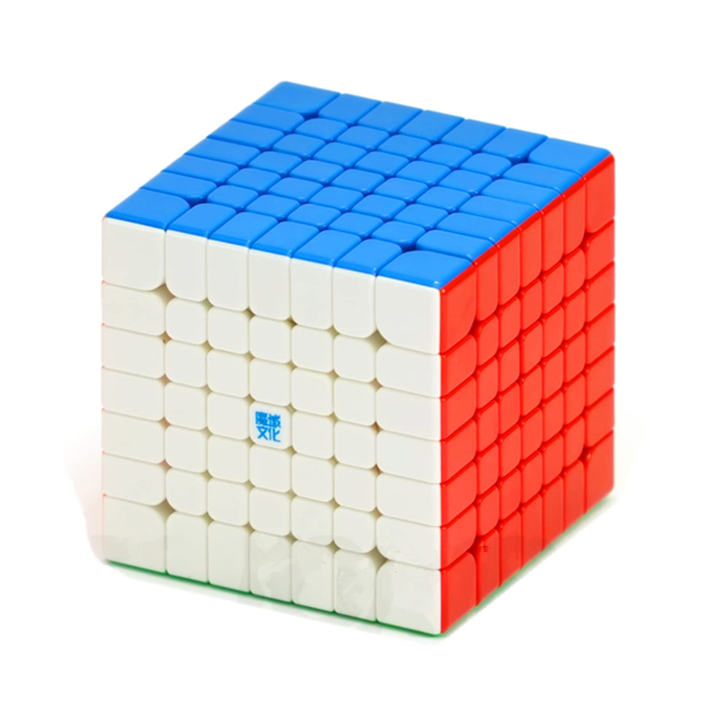 Cuberspeed MoYu AoFu WR M Stickerless 7x7 Speed Cube Puzzle