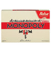 Hasbro Retro New Monopoly Game Edition - Wooden, Metal - Model B7743