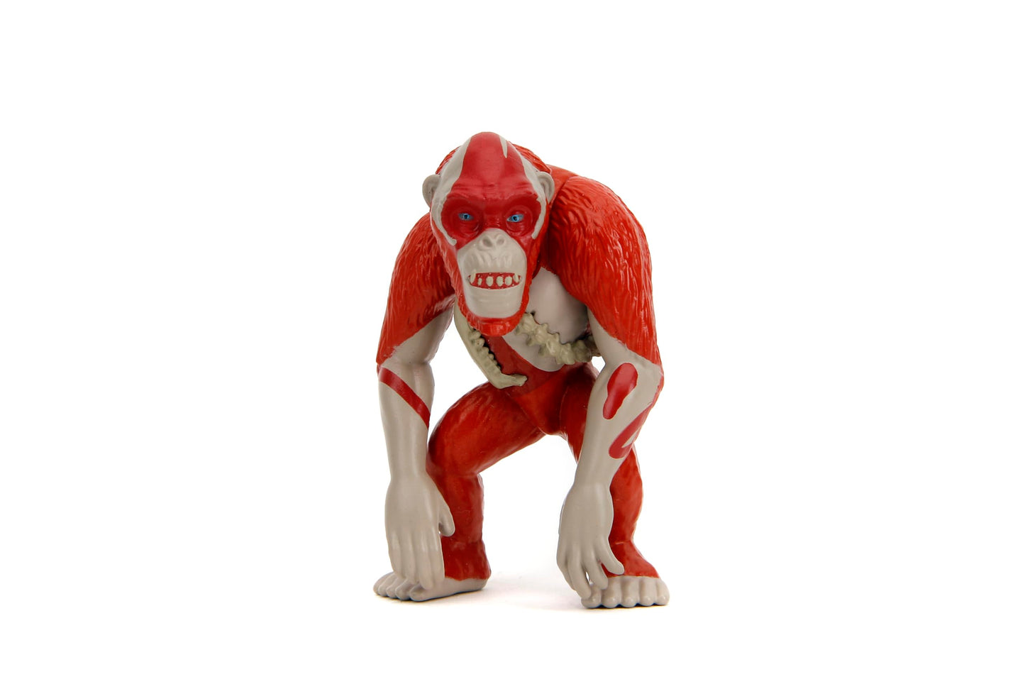 Godzilla X Kong 2.5' 4-Pack Die-Cast Figures, Toys For Kids And Adults