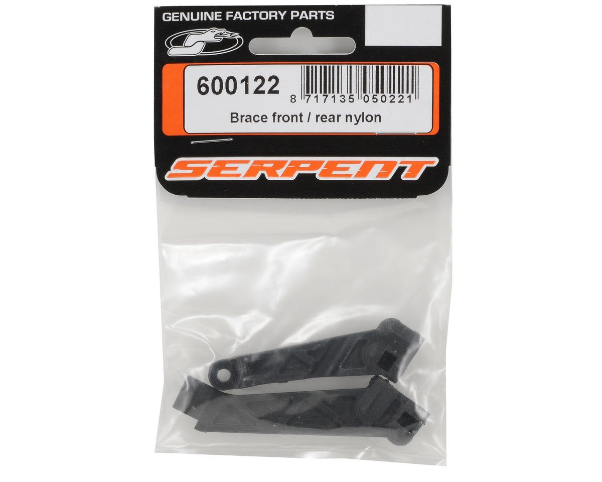 Serpent Brace front / rear nylon