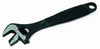 Bahco 9072 RP US Adjustable/Pipe Wrench Ergo, 10-Inch, Black