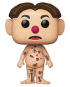Funko Pop! Operation Game - Cavity Sam, 3.75" Vinyl Figure, Multicolor, Model 51322