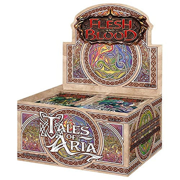 Flesh & Blood Tcg: Tales Of Aria Booster Box (1St Edition)