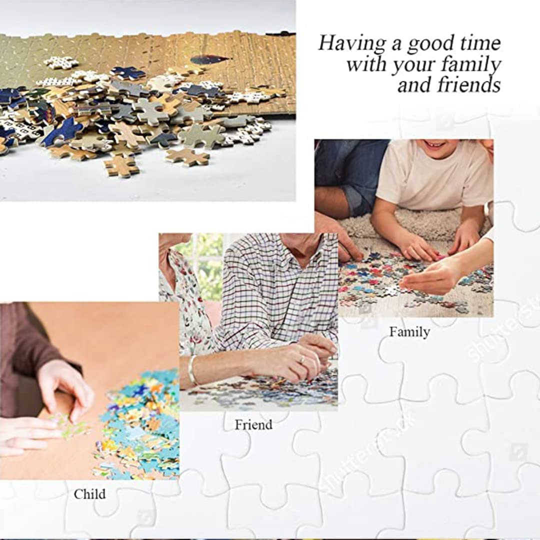 Jigsaw Puzzles 300 Pieces for mature-themed Children mature-themeds Jesus Christ Intellectual Decompressing Jigsaw Puzzles Educational Game Puzzle Collectibles DIY Toys for Family Friends