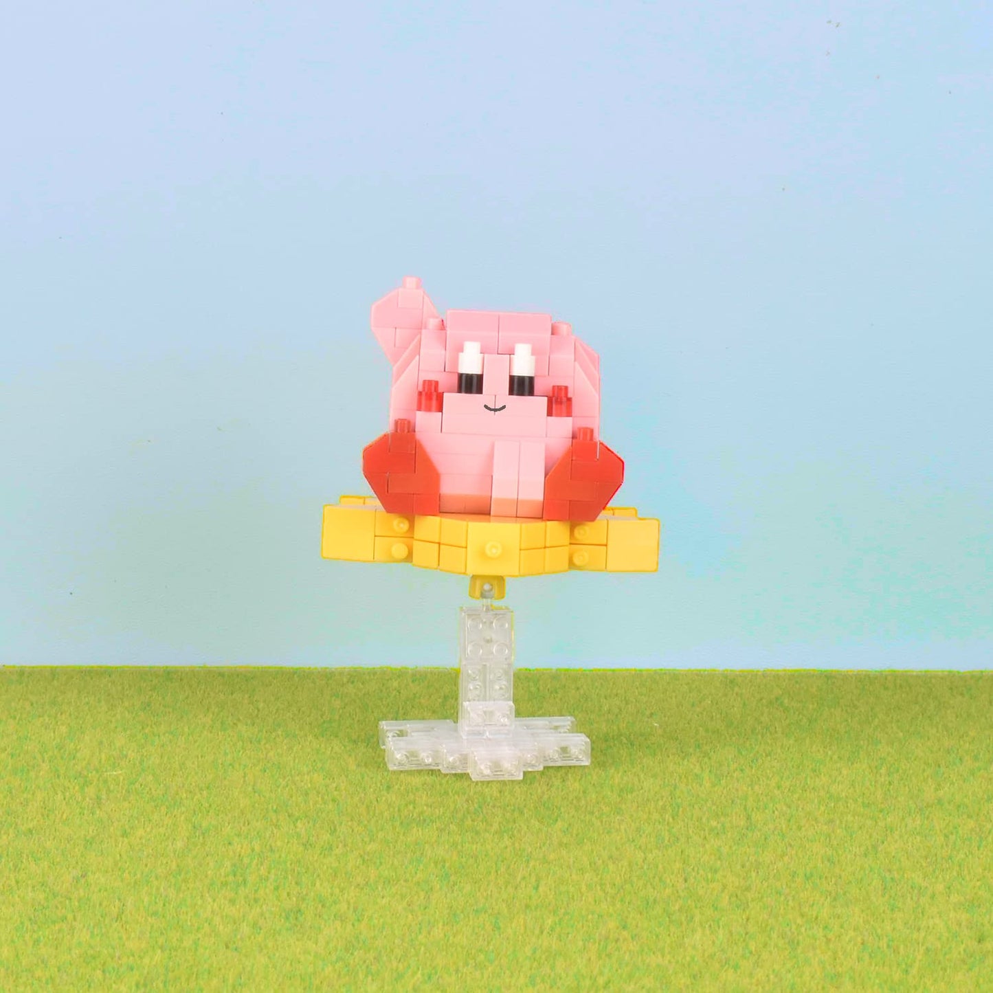 Nanoblock - Kirby 30Th, Character Collection Series Building Kit