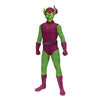 Mezco Toys Marvel Figurine 1/12 Green Goblin - Deluxe Edition 17 Cm