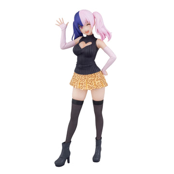 Banpresto - 2.5 Dimensional Seduction - Nagomi (Plain Clothes ver.), Bandai Spirits Glitter & Glamours Figure