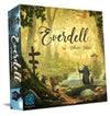 Everdell Collectors Edition by Starling Games - 1-4 Player City-Building Board Game with Adorable Critters and Constructs