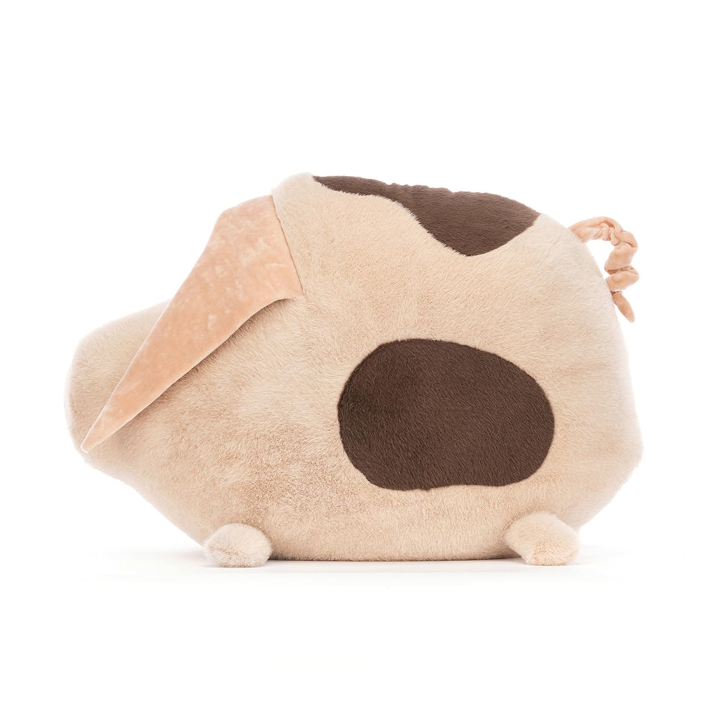 Jellycat Higgledy Piggledy Old Spot Pig Stuffed Animal, Really Big 22 Inches - Farmyard Plush Toy - Classic Children'S Gift
