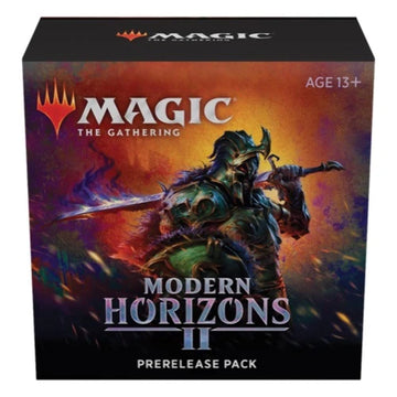 HSBR MTG Modern Horizons 2 Prerelease Kit - Cardstock, Model C9755