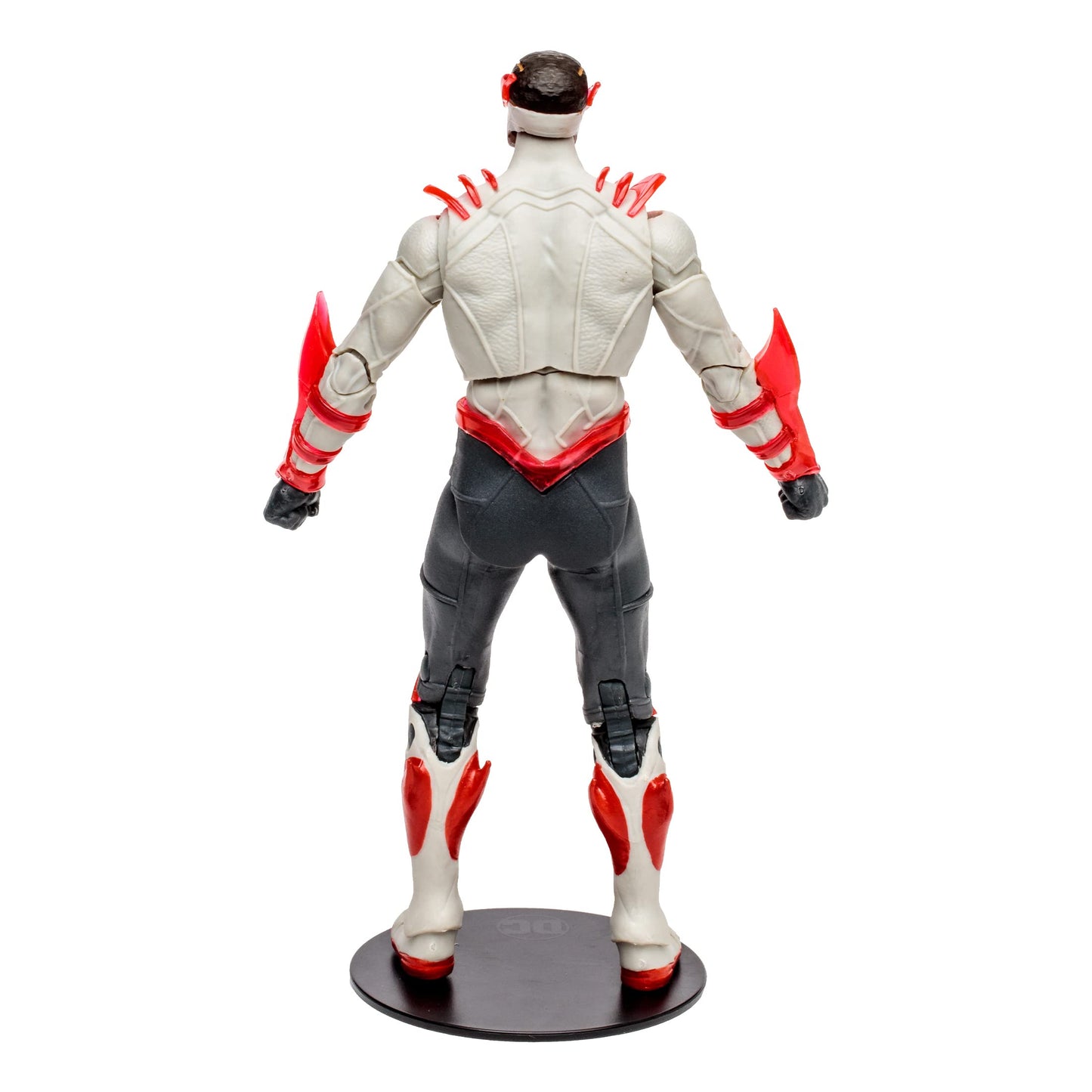 Mcfarlane Toys - Dc Build-A 7In Figures Wv9 - Speed Metal - Kid Flash