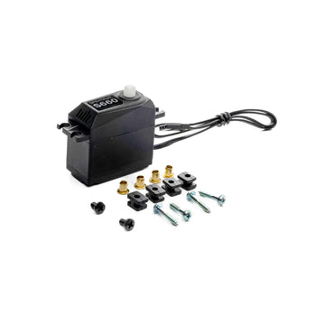 Spektrum S660 Servo - 5kg Plastic Gear, 25T, 2.75"x2.38"x1.5", Multicolored, Model SPMS660
