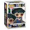 Funko Pop Anime Cowboy Bebop Spike Spiegel Vinyl Figure - Red - Model 60104