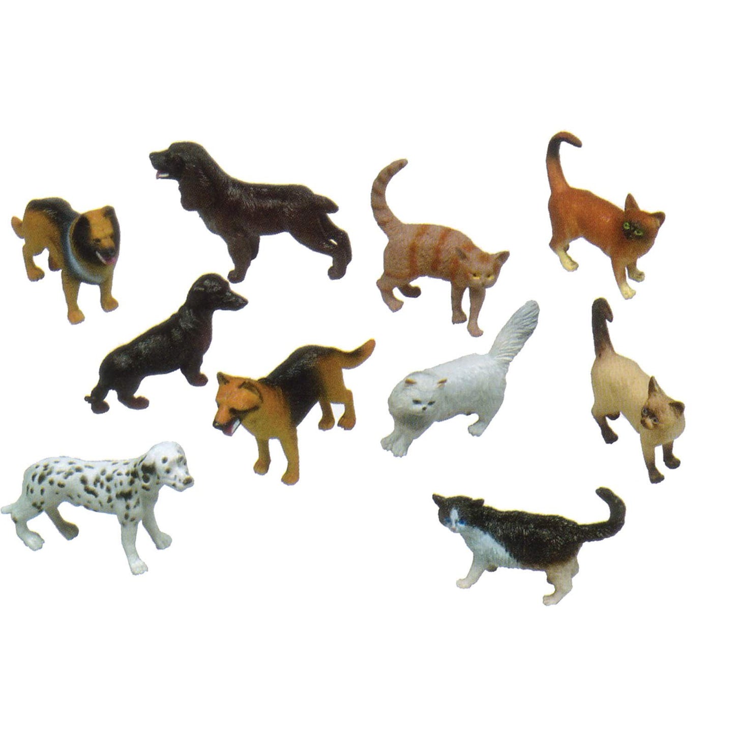 Get Ready Kids Pets Playset