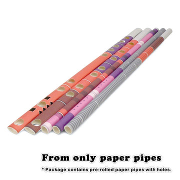 PIPEROID Cannon Bull - Japanese 3D Paper Puzzle DIY Robot kit for Kids and Origami Kit for Adults