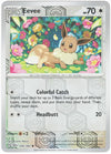 Pokemon - Eevee 050/064 - Shrouded Fable - Reverse Foil - Single Card