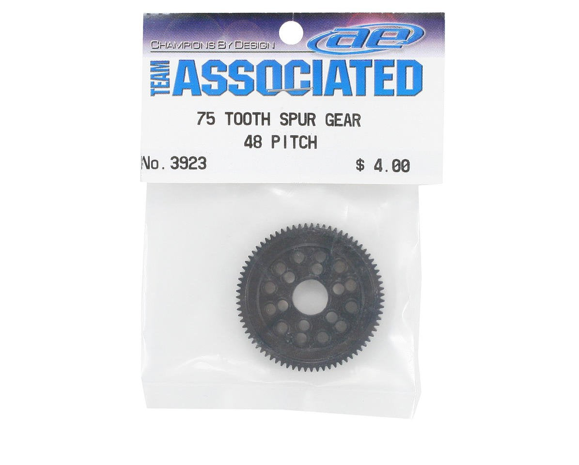 Associated 3923 75T Spur Gear