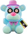 Funko Plush Five Nights at Freddy's Spring Colorway Freddy 3.75" Multicolor Vinyl Toy Model 54012