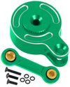 RCHuiWow RC Servo Saver Set 25T Upgrades Part for 1/10 Big Rock 3S BLX,Granite/Senton 3S BLX & Mega550,Kraton/Outcast 4S BLX,1/8