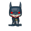 Funko POP Vinyl Heroes 80th Red Rain Batman Figure - Multicolor, Model 37253, Vinyl Collectible