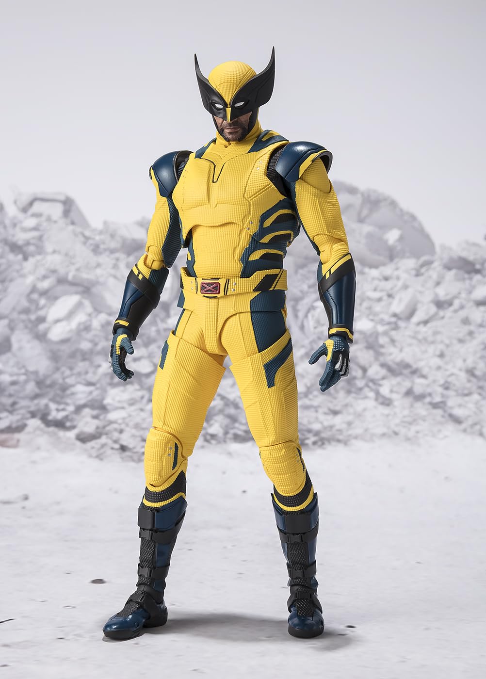 Tamashii Nations - Deadpool & Wolverine - Wolverine (Deadpool & Wolverine), Bandai Spirits S.H.Figuarts Action Figure