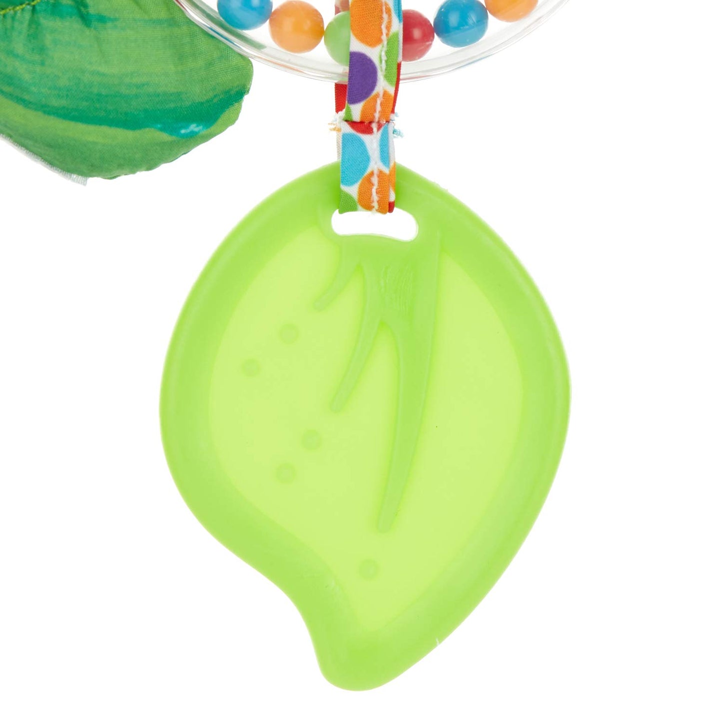 World Of Eric Carle, The Very Hungry Caterpillar Ring Rattle