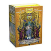Sleeves: Dragon Shield Limited Edition Matte Art: King Athromark Iii: Portrait(100)