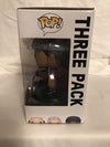 Last Level Pop Star Wars Figure 3 Pack: Lobot, Ugnaught, Bespi, Cartoon, Multicolored, Single (14957)