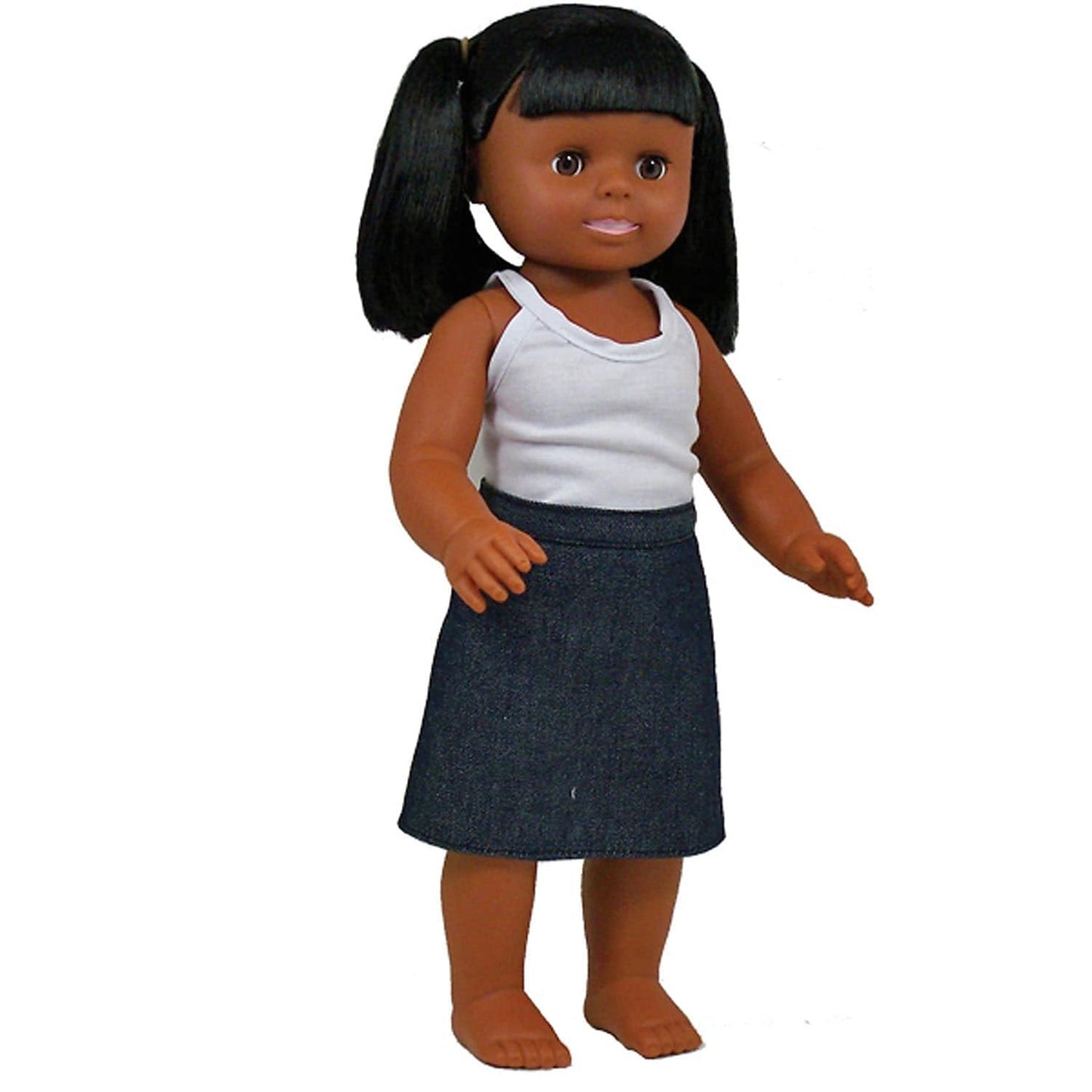 Get Ready Kids African-American Girl Doll