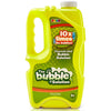 Joyin 32 Oz Bubble Solution Refills (Close To 1L/ 2.5 Gallon), Concentrated Solution For Bubble Machine, Wands, Blower, Easter (Yellow)