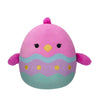 Squishmallows Original 8-Inch Empressa Pink Chick Easter Egg - Official Jazwares Plush