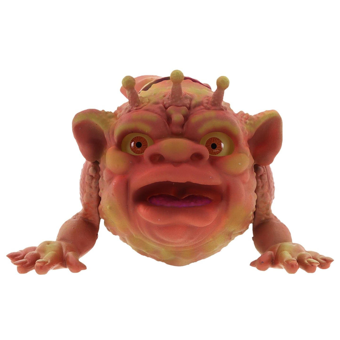 TriAction Toys Boglins King Sponk 8-Inch Collectible Action Figure - Multicolor, Plastic, Model 10013