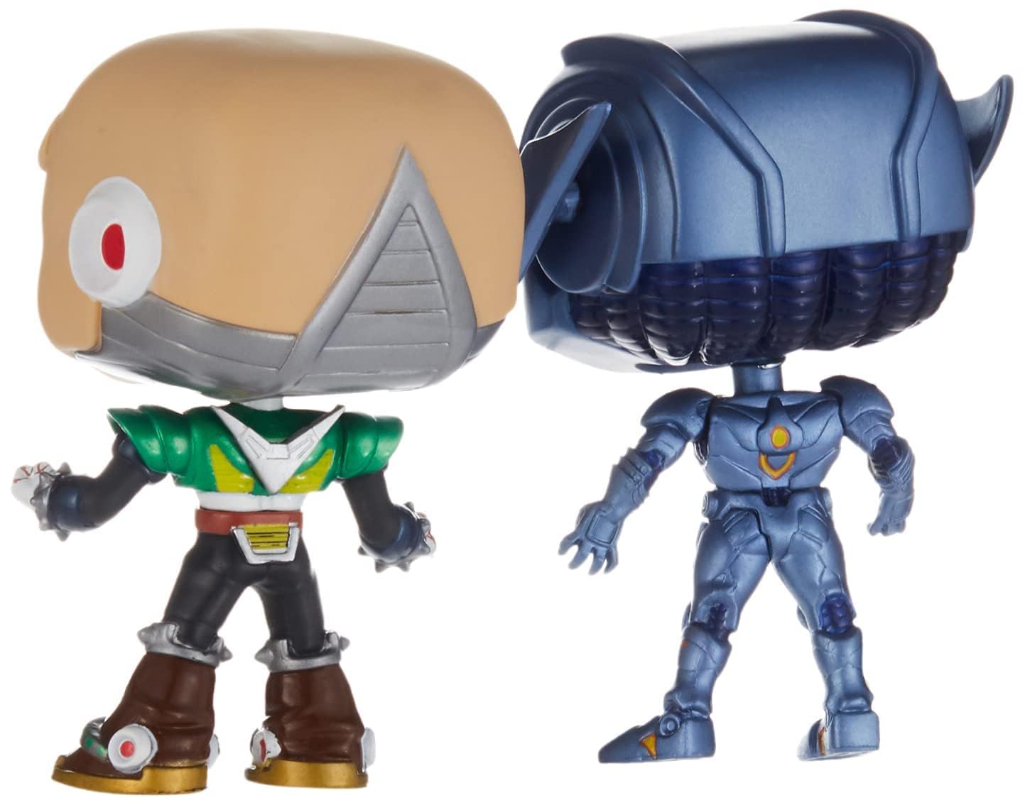 Funko Pop! Tv: Marvel Vs Capcom - Ultron Vs Sigma Collectible Figure