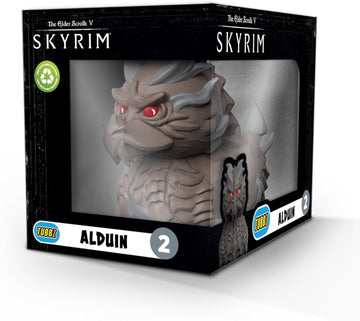 Tubbz - Skyrim - Alduin #2 (Boxed Edition)
