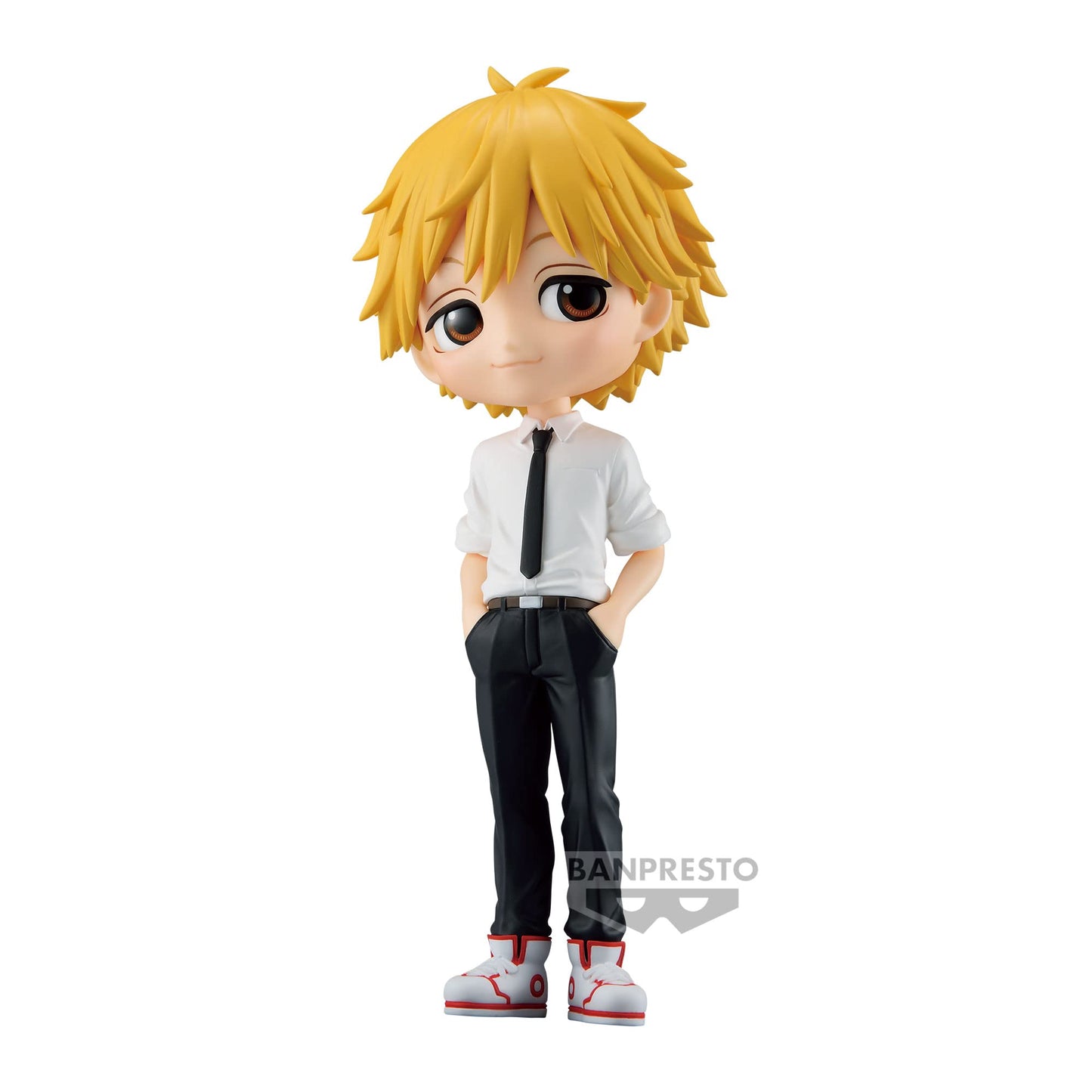 Banpresto - Chainsaw Man - Denji, Bandai Spirits Q Posket Figure
