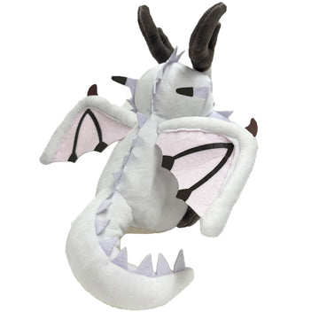 Capcom Monster Hunter: Old Fatalis Chibi Plush