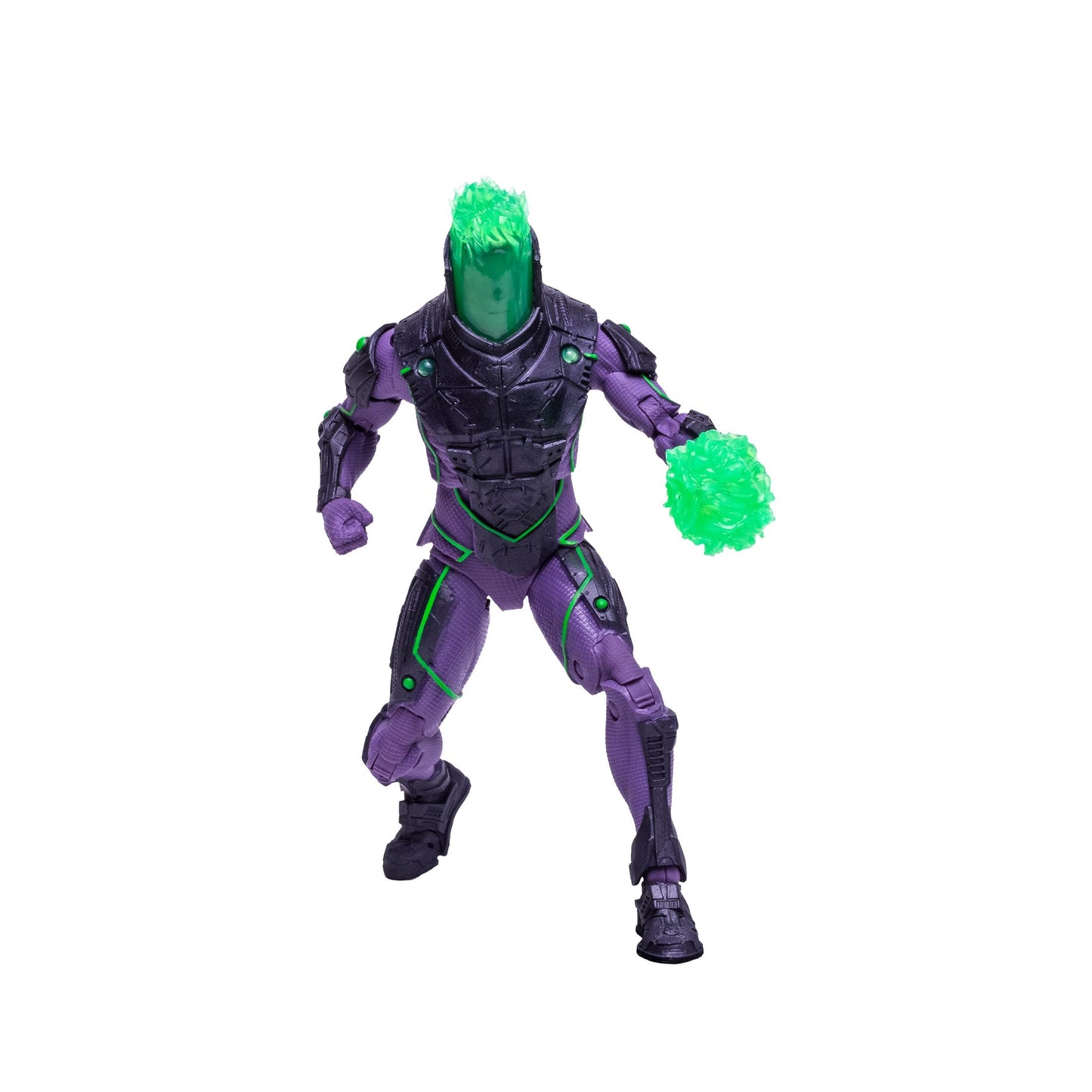 DC Multiverse Blight (Batman Beyond) 7 Action Figure with Accessories (Pack of 2)
