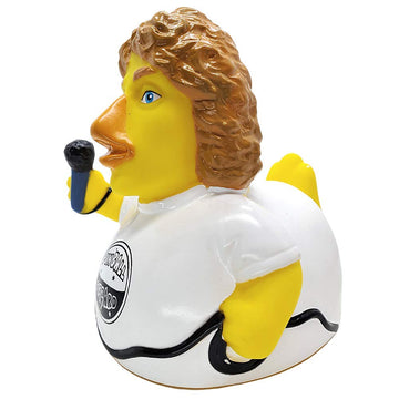 Celebriducks Pinball Gizzard Rubber Duck Bath Toy - Baby Bathtub Toddler Toys, Bath Toys For Toddlers 1-3, Pool Toys, Water Toys - Collectible Rubber Ducks For Music Lovers