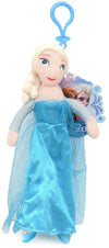 Frozen 6'' Plush Coin Purse- Elsa