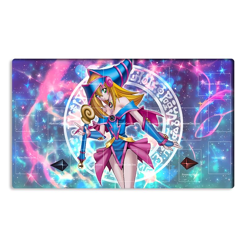 New Mlikemat Playmat Dark Magician Girl Tcg Ccg Ocg Trading Card Game Toytooth New Mlikemat Playmat Dark Magician Girl Tcg Ccg Ocg Trading Card Game Toytooth